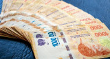 Billetes de 1000, economía argentina. Foto: internet.