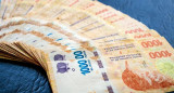 Billetes de 1000, economía argentina. Foto: internet.