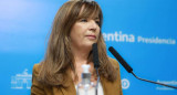 Gabriela Cerruti. Foto. NA.