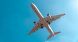 Avión. Foto: NA.