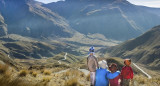 Salta, vacaciones de invierno. Foto: NA.