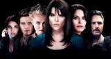 Scream 4, elenco. Foto: póster oficial.