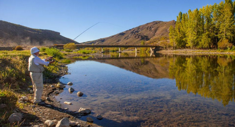 Neuquén norte Foto Neuquén Turismo 