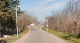 Lugar donde asesinaron a una mujer por un conflicto con un pitbull. Foto: Google Maps.