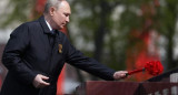 Vladimir Putin, presidente de Rusia. Foto: NA.