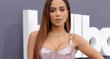 Anitta, cantante. Foto: EFE.