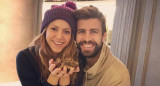 Shakira y Pique estuvieron 12 años en pareja. Foto archivo Google.