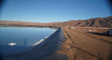 Salar Pozuelos, Salta