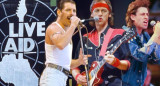 Queen en el Live Aid de 1985