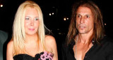 Mariana Nannis y Claudio Caniggia. Foto: Instagram.