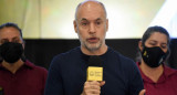 Horacio Rodríguez Larreta, jefe de Gobierno de CABA, NA