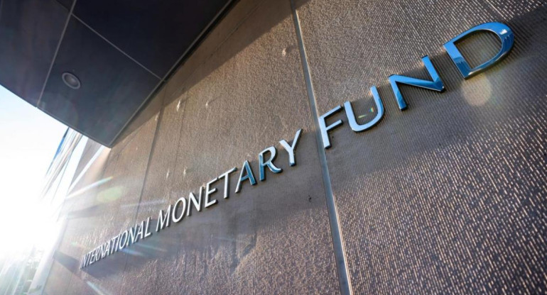 FMI, economía internacional. Foto: EFE.