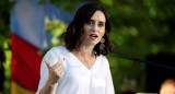 Isabel Díaz Ayuso, presidenta madrileña. Foto: EFE.