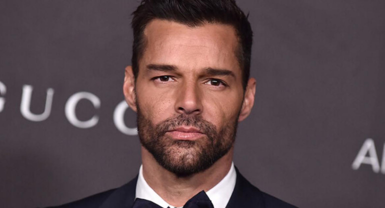 Ricky Martin enfrenta una grave denuncia. Foto: redes sociales.