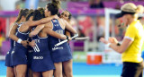 Las Leonas, Mundial de Hockey. Foto: NA.