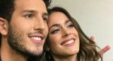 Yatra y Stoessel fueron pareja un año. Foto: redes sociales.