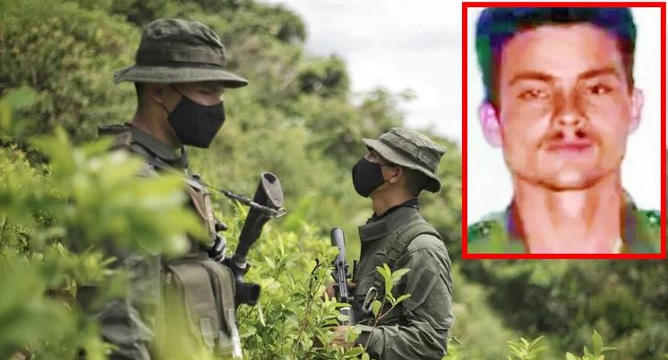 Inteligencia confirma que murió en San Vicente del Caguán. Fotos: Colprensa y Policía.