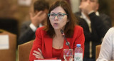 Silvina Batakis, ministra de economía