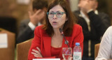 Silvina Batakis, ministra de economía