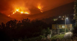 Incendios en Europa, EFE