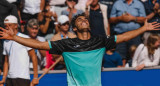 Francisco Cerúndolo, tenis, tenista, Foto NA