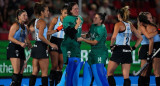 Las Leonas, hockey, Selección Argentina, EFE