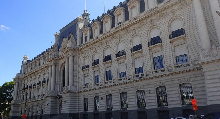 Aduana de Buenos Aires, foto TripAdvisor