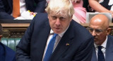 Boris Johnson. Foto: EFE.