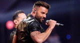 Ricky Martin, cantante. Foto: EFE.