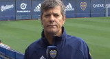 Mario Pergolini, ex dirigente de Boca. Foto: NA.