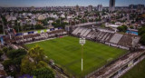 El estadio de Platense. Foto: NA.