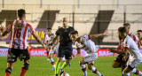 Barracas Central vs Patronato. Foto: NA.