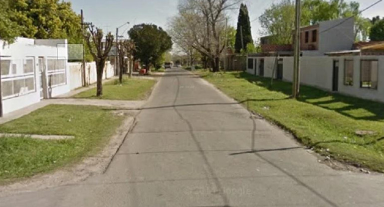 Horror en La Plata: un paciente psiquiátrico asesinó a su madre