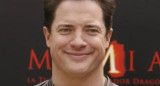 Brendan Fraser. EFE