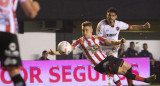 Patronato vs Barracas, fútbol argentino. Foto: NA.