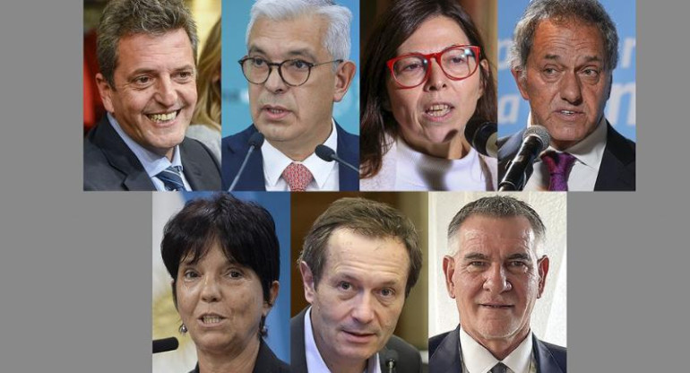 Los ministros de Alberto Fernández rotaron después de dos años y ocho meses de gestión. Foto: NA.