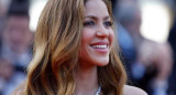 Shakira, cantante. Foto: NA.