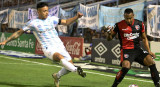 Atlético Tucumán le ganó a Newells. Foto: NA