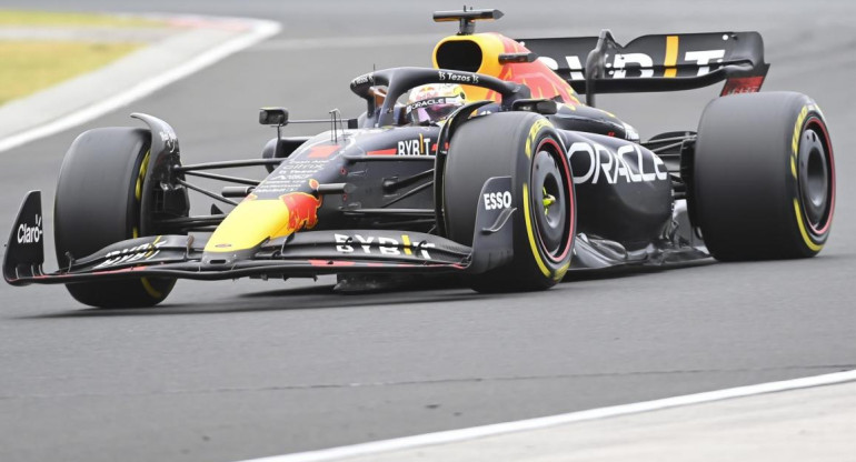 Fórmula 1, Verstappen, Red Bull, EFE