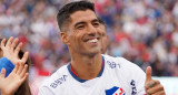 Luis Suárez, Nacional de Uruguay, fútbol, NA