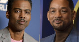 Chris Rock y Will Smith