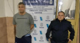 "El Gordo Postre" quedó detenido. Foto: La Capital.