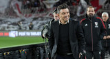 Marcelo Gallardo, River. Foto: NA.