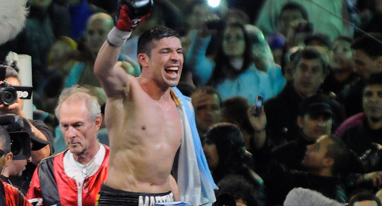 Sergio Maravilla Martínez, boxeo, NA
