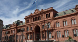 Casa Rosada. Foto: EFE.