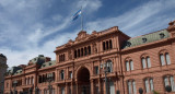 Casa Rosada. Foto: EFE.