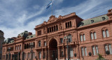 Casa Rosada. Foto: EFE.