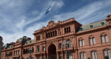 Casa Rosada. Foto: EFE.