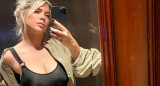 Wanda Nara. Redes sociales