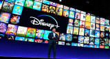 Disney+, plataforma. Foto: EFE.